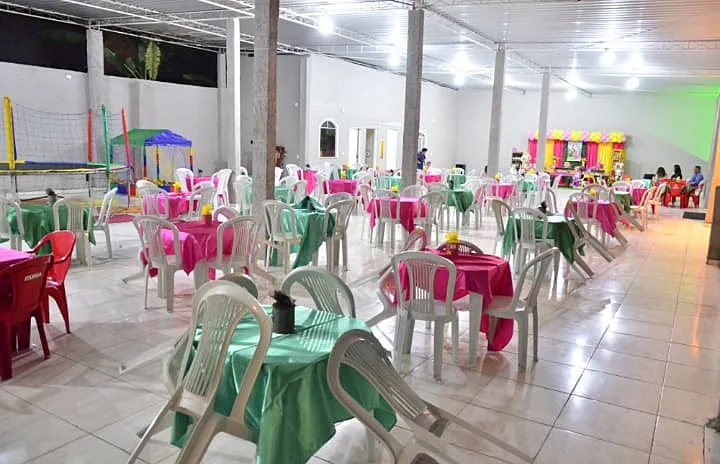 Espaço Casarão Festas